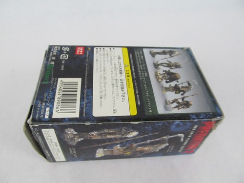 Predator 2 One Coin Figure Series Kotobukiya 525 - Picture 2 of 2