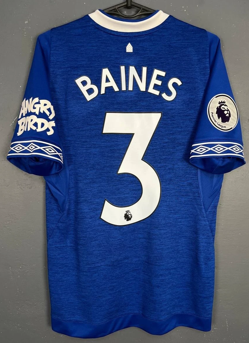 Size S Everton International Club Soccer Fan Shirts for sale | eBay