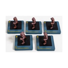 WotC Dreamblade Base Set Runetagged Brawler (C) x5 NM