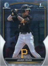 2023 Bowman Chrome Base/Prospects MLB Baseball Pick From List/Complete Your Set