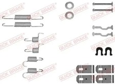 Bremsbacken-Reparaturset 105-0028 QUICK BRAKE für NISSAN SUBARU
