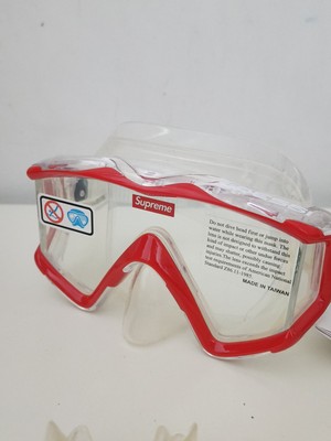 Supreme - 新品 Supreme Cressi Snorkel Set Free Size Supreme Cressi Snorkel Set (SS19) - $98