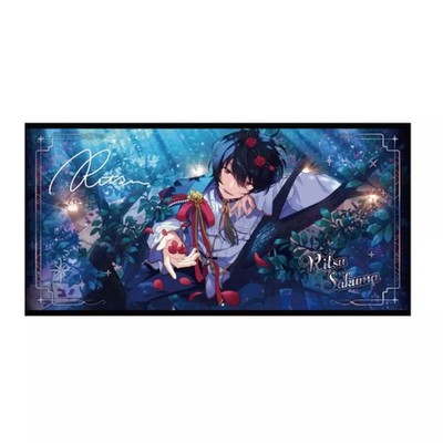 Ensemble Stars!! Ritsu Sakuma Visual Bath Towel 45cm Cotton Collectible