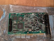 Sound Blaster Pro 2, CT 1600, Sound Card, Soundkarte, ISA, DOS