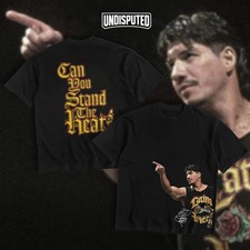 Eddie Guerrero Can You Stand The Heat Heavy Cotton Shirt