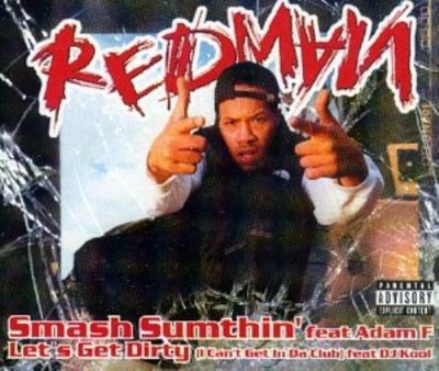 Smash Sumthin  Lets Get Dirty CD New & Sealed