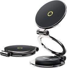 MagSafe Autohalterung für Auto, 360° drehbar, stark magnetisch, Handyhalter für
