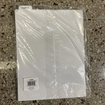 Avery 11945 Avery-Style Preprinted Legal Bottom Tab Divider, Exhibit F, Letter,