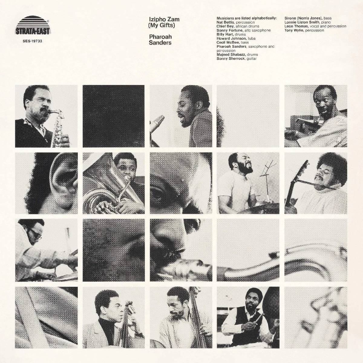 Pharoah Sanders Lp for sale | eBay