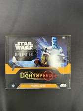 Star Wars: Unlimited - Jump to Lightspeed Prerelease Box
