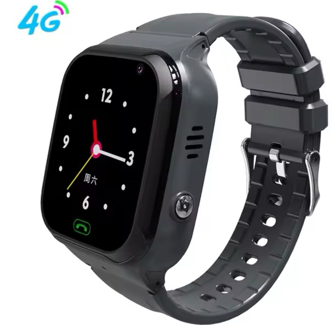 4G Smart Kids Watch SOS GPS Location Video Call Phone Watch UK