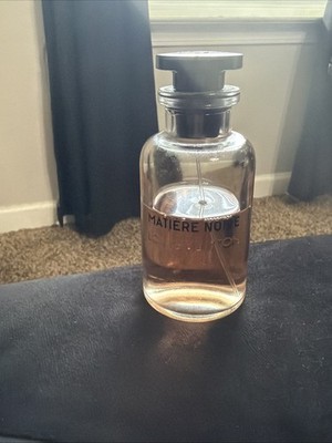 Louis Vuitton Matiere Noire 3.4 100ml Perfume Fragrance Women's