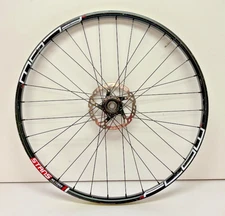 Stan's ZTR Flow MK3 Tubeless 32-Spoke Black Aluminum Disc 27.5" Rear Wheel READ