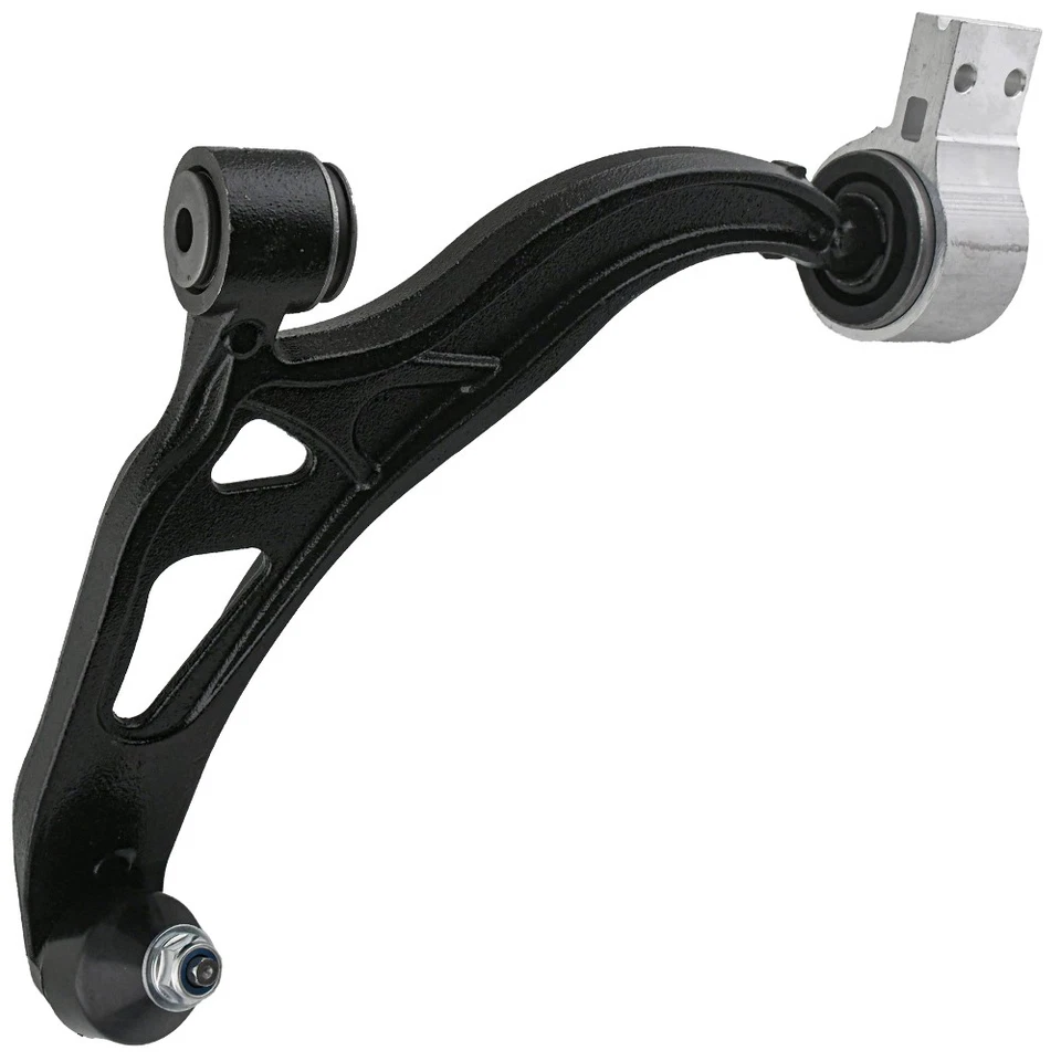 Brazo de control inferior delantero MOOG con conjunto de rótula para Ford Explorer 2011-2019 Foto 3 de 4