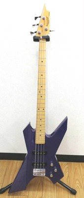 ベース KILLER KB-IMPULSS JJ Killer Kb-Impulss JJ Electric Bass, Vibrant Color, GC, Used