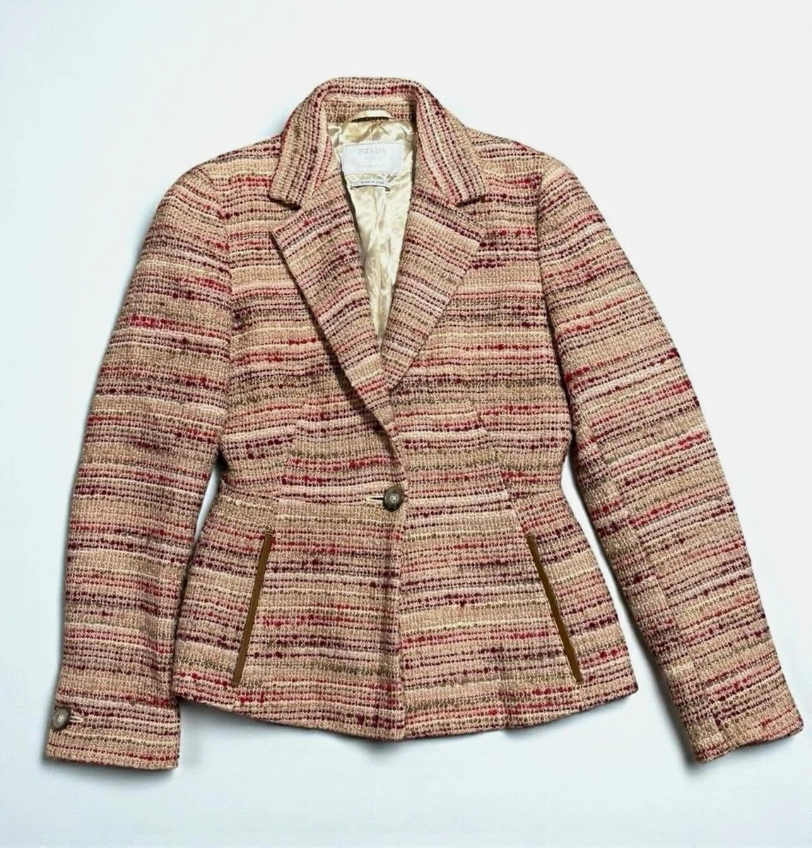 PRADA Pink Coats, Jackets & Vests for Women for sale | eBay