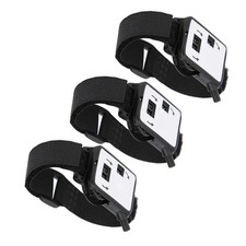 3Pcs Score Counter Watch Manual Type Stroke Shot Keeper Plastic CU