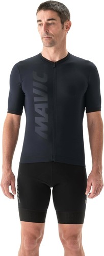 MAVIC Herren Aksium Jersey XL Schwarz - Bild 4 von 6