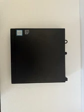 HP EliteDesk 800 G2 35W. I7-6700T, 2.80 GHz, 8 GB RAM, 512 GB SSD