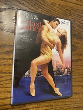 One Last Dance (DVD, 2003) Patrick Swayze Lisa Niemi New York Dance Company Rare
