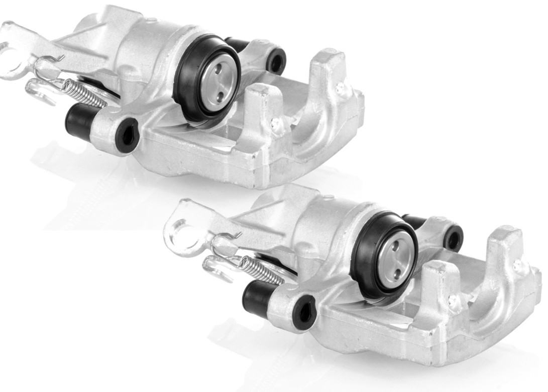 2x Brake Calipers Rear Right and Left for OPEL VECTRA C 02-, SAAB 9-3 03-