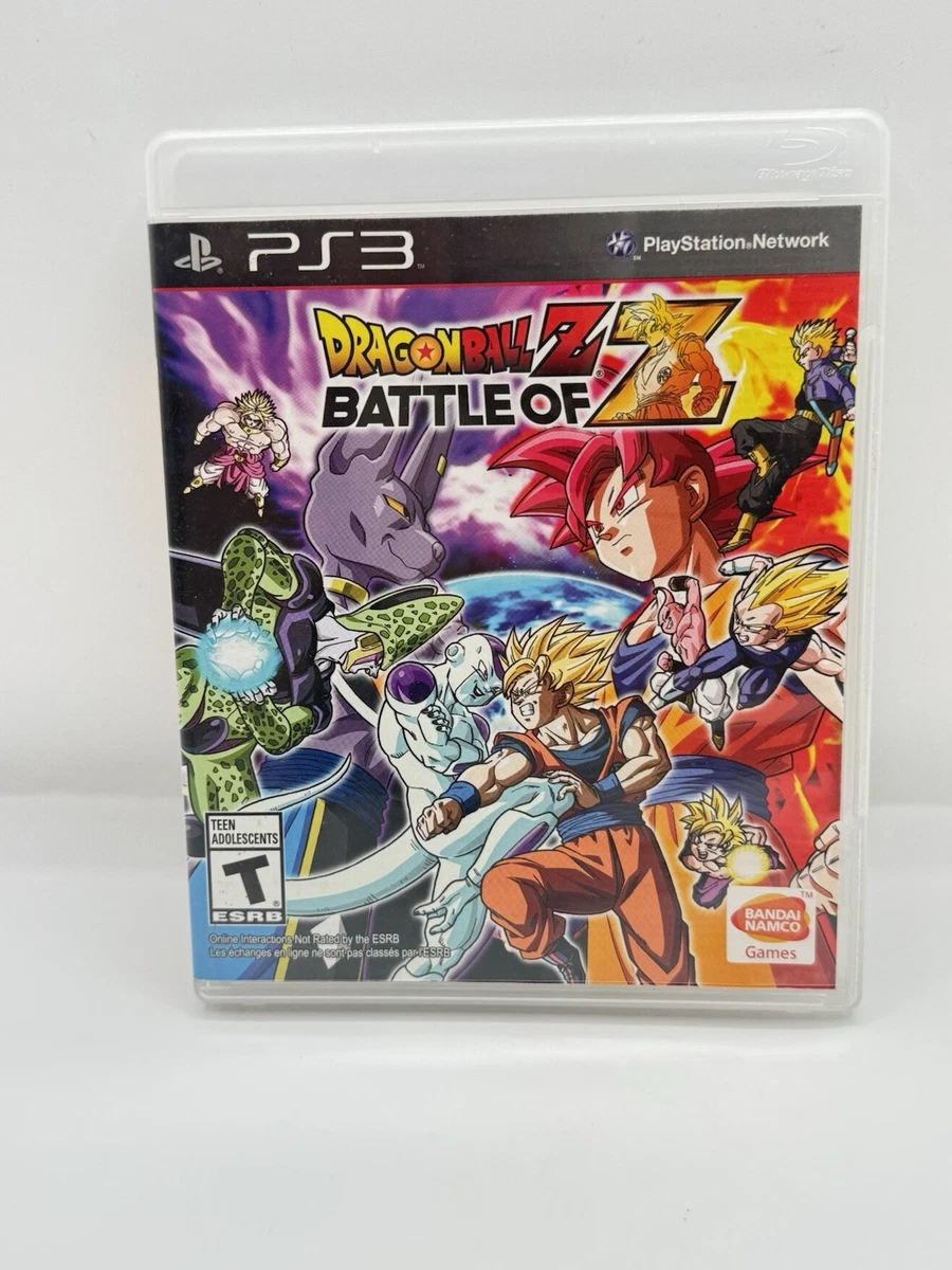 Dragon Ball Z: Battle of Z Video Games for sale | eBay