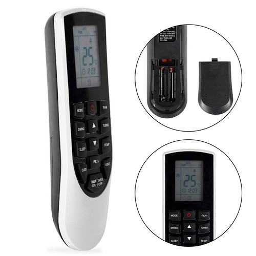 Efficient For Air Conditioner Remote Control for YAN1F1F YAN1F6 Devices - Picture 7 of 11