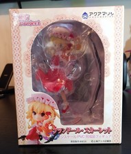 Touhou Project - Flandre Scarlet Aquamarine PVC Figure