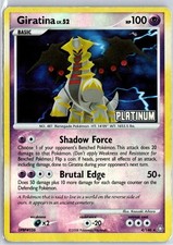 Giratina 4/146 Holo Rare Reverse Holo STAMPED Legends Awakened HP Kazuaki Aihara on eBay