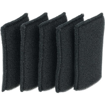 5 Schaumfilter für Einhell TE-VC 18/10 Li-Solo 18/10 Li-Solo; EX; NA