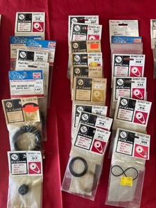 800 RUBBER BELTS SONY  PIONEER  FISHER  SANYO  PLUS