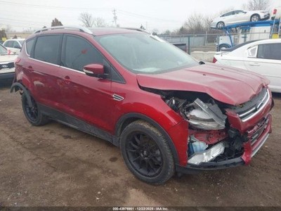 Used Body Control Module fits: 2014 Ford Escape Body Control BCM module and insi