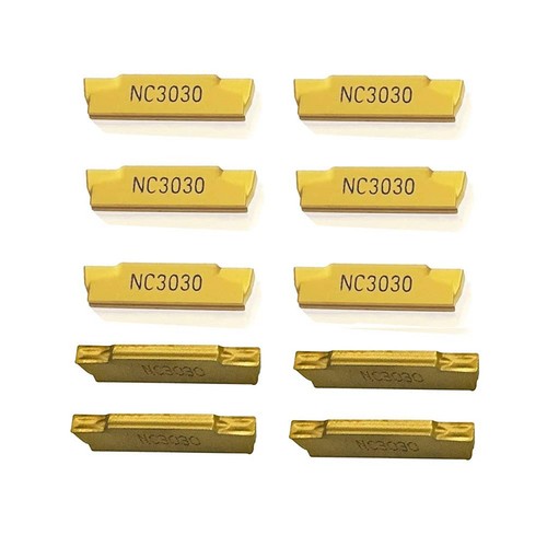 MGMN200-G Insert Finishing For MGEHR/MGIVR Holder Inserts MGMN200-G Replace - Picture 3 of 12