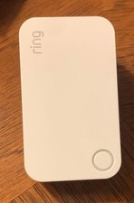 Ring Alarm Range Extender 2nd Gen White - Open Box Z Wave Dsk 42668