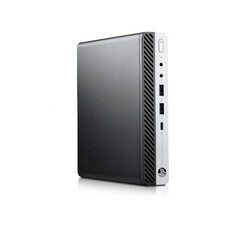 PC HP EliteDesk 800 G4 DM Intel I5-8500T RAM 16Go SSD 512Go W11 Wifi