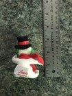 Annalee Mobilitte Dolls Inc. Lot of Seven Christmas Tree Ornaments 3-5 Inches — photo 7