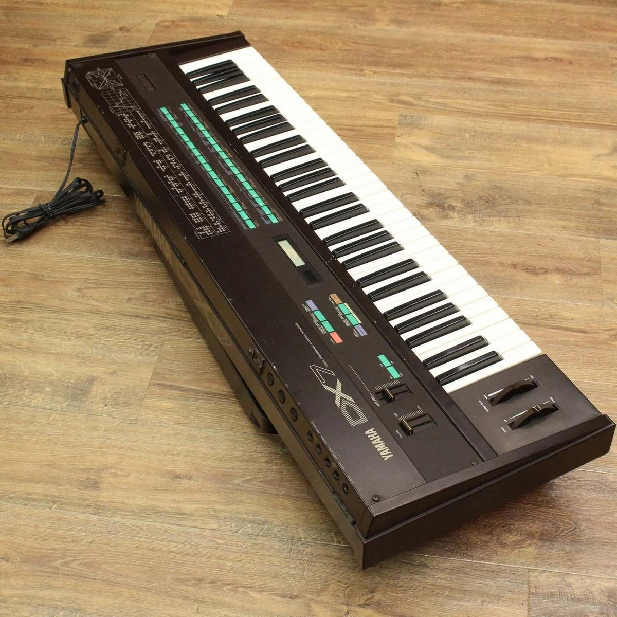 Yamaha DX7 Pro Audio Synthesizers for sale | eBay