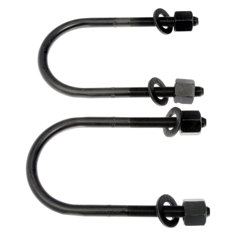 For Ford E-350 Super Duty 99-19 Dorman 929-746 Rear Leaf Spring Axle U-Bolt Kit - Image 2 of 4