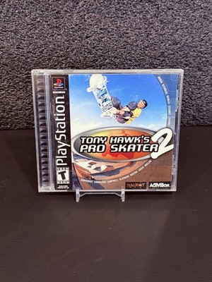 Tony Hawk s Pro Skater 2 (PlayStation 1, PS1)   Tested & Working   Free Shipping