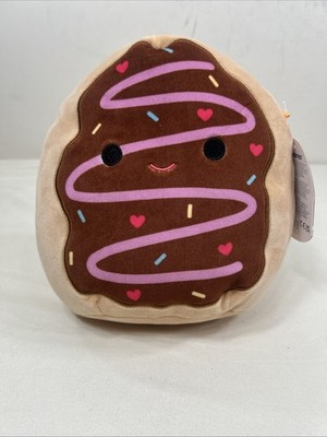 Squishmallow Official Deja Donut 9  Squishy Stuffed Plush NWT Kelly Toy
