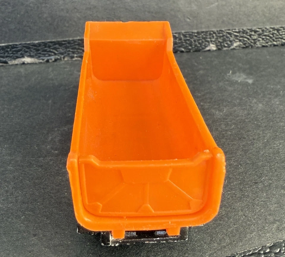 Supercoches Lone Star Impy vintage años 70 No. "Cabina inclinable abierta 24 foden rara roja 4"" L" Foto 4 de 4