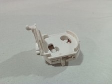 2 x Fluorescent Lamp Light Fitting Starter Holder 20mm Snap Fit  #TC