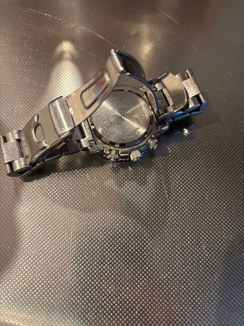 SEIKO Flight Master Sna411 Sna411p1 Watch for Men for sale online