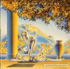 The Moody Blues - The Present