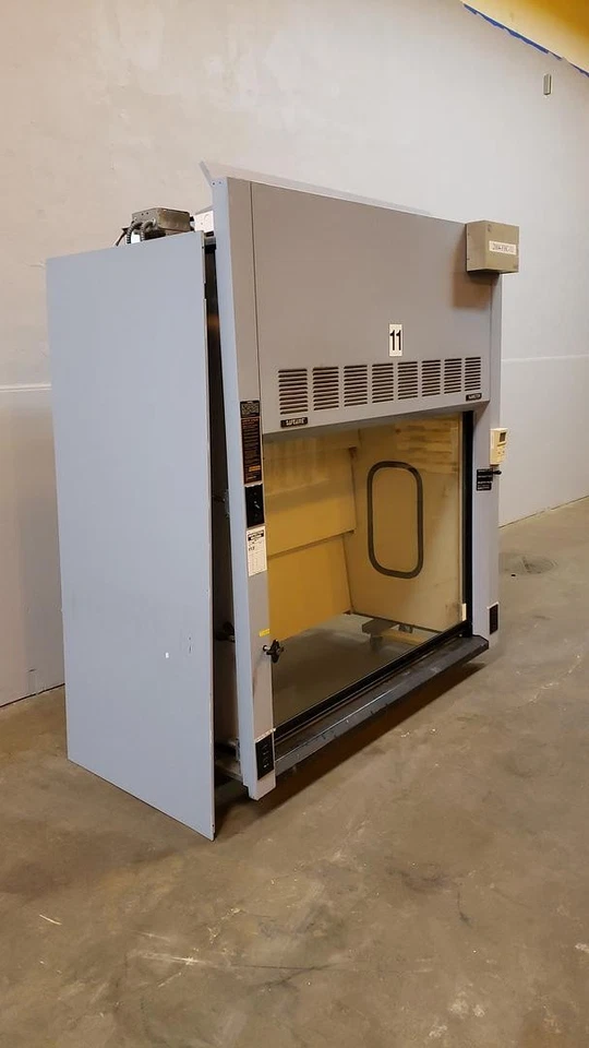 Banco campana extractora de humos de 5' (S6LLST9492) Foto 4 de 4