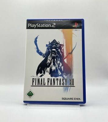 Final Fantasy XII (Sony PlayStation 2, 2007) PS2 | OVP | BLITZVERSAND