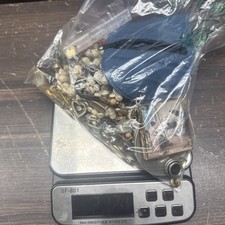Costume Jewelery Lot 2.5lbs