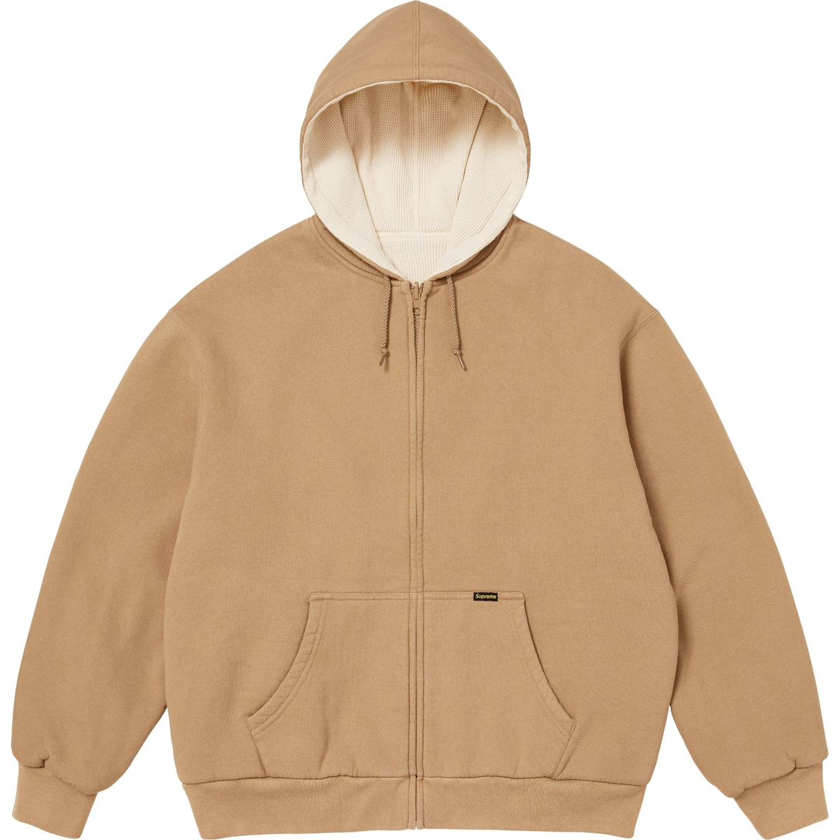 Supreme Reversible Work Zip Up Hooded Sweatshirt 5colors FW25 | eBay