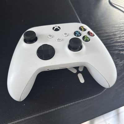 Microsoft Xbox Series X|S Wireless Controller für Xbox Series X/S Weiß