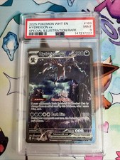 Pokémon TCG Hydreigon EX 169/086 White Flare Special Illustration Rare PSA 9 on eBay